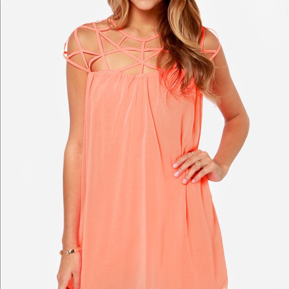 Lulus dress - Picture 4 of 10